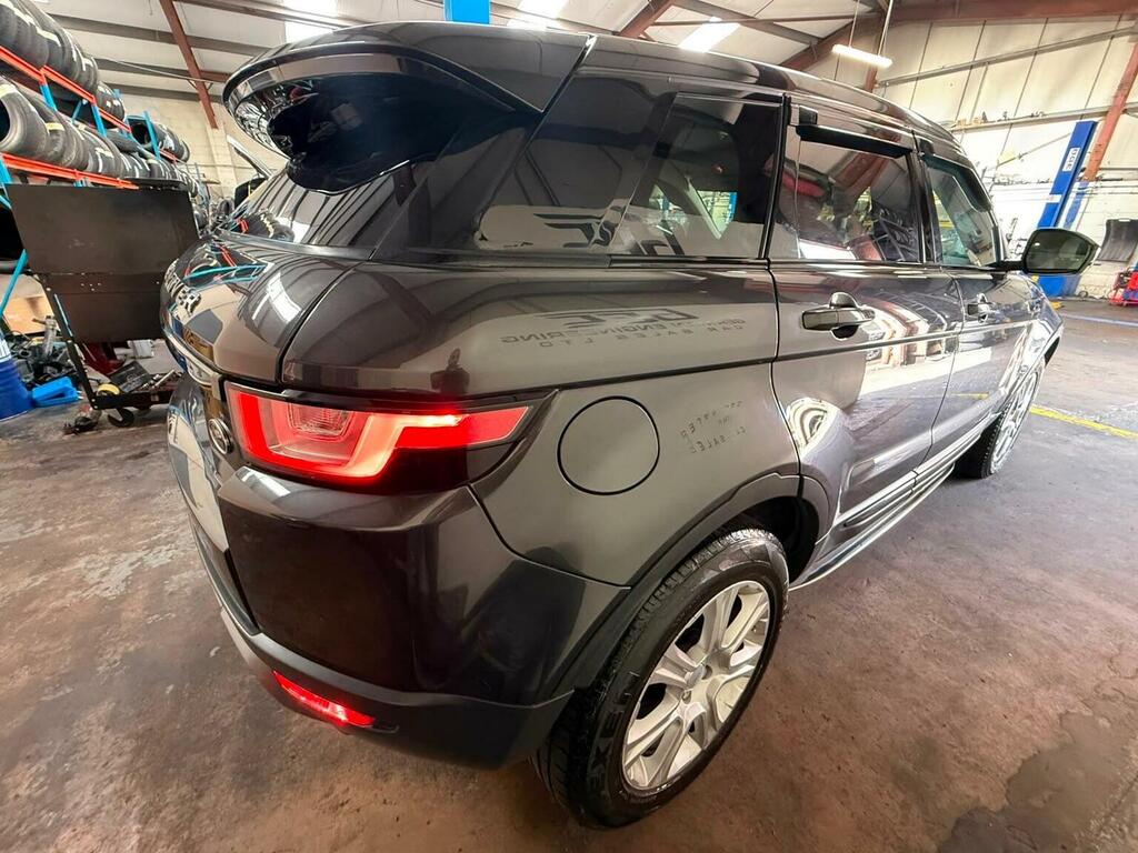 Land Rover Range Rover Evoque 2.0 Td4 Se 4Wd Euro 6 Ss Blue #10