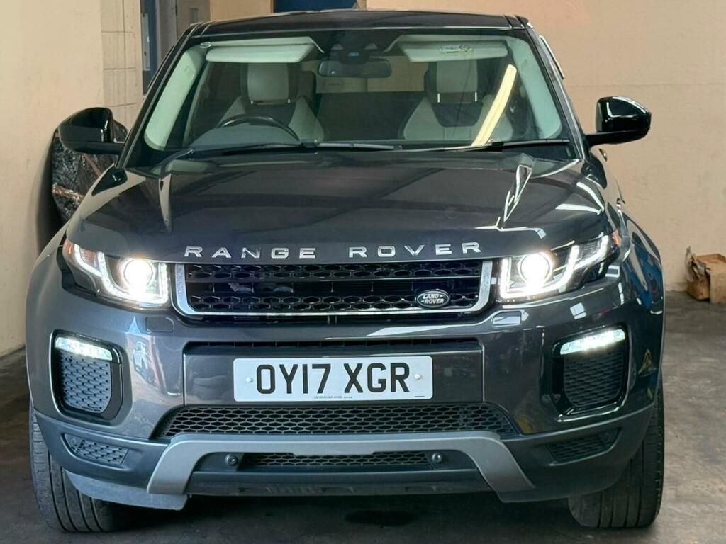 Land Rover Range Rover Evoque 2.0 Td4 Se 4Wd Euro 6 Ss Blue #23