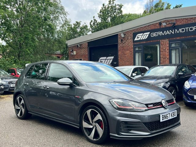 Volkswagen Golf 2.0 Tsi Bluemotion Tech BN67KBO Grey #5