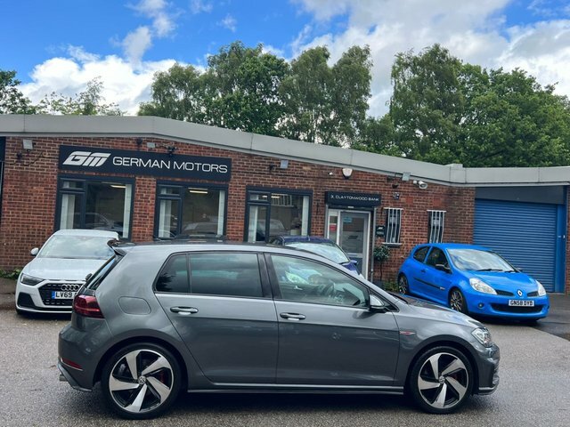 Volkswagen Golf 2.0 Tsi Bluemotion Tech BN67KBO Grey #6