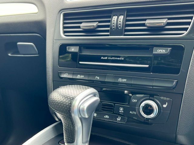 Audi Q5 Q5 S Line Tdi Quattro Grey #34