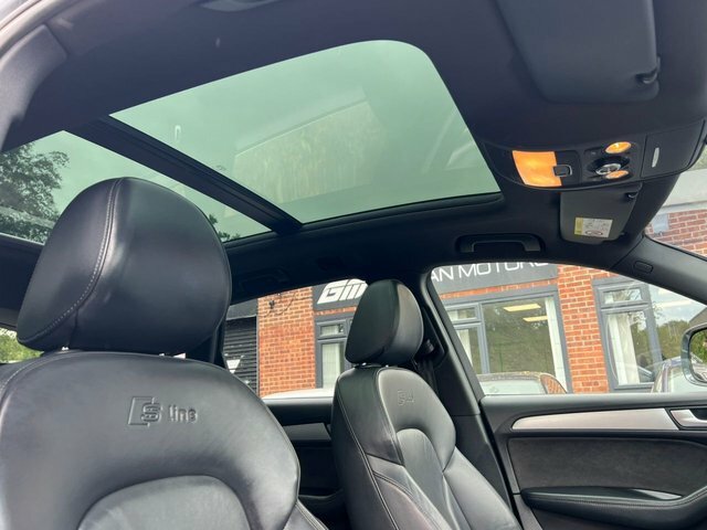 Audi Q5 Q5 S Line Tdi Quattro Grey #25