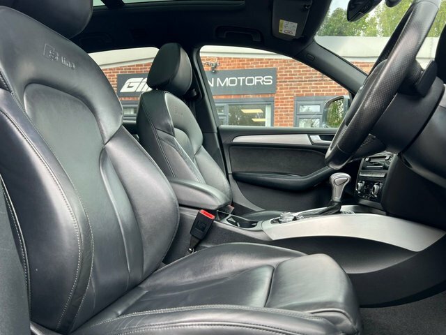 Audi Q5 Q5 S Line Tdi Quattro Grey #14