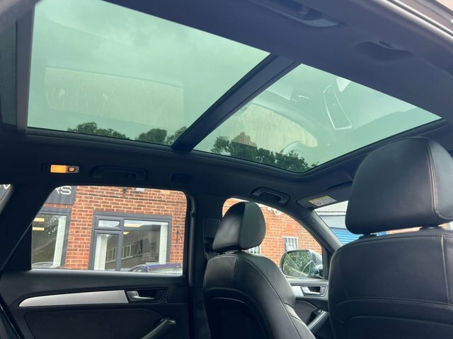 Audi Q5 Q5 S Line Tdi Quattro Grey #26