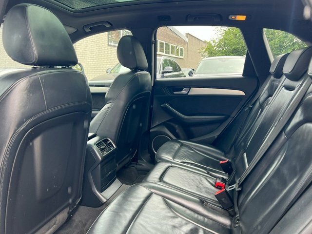 Audi Q5 Q5 S Line Tdi Quattro Grey #22