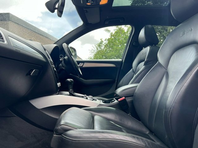 Audi Q5 Q5 S Line Tdi Quattro Grey #17