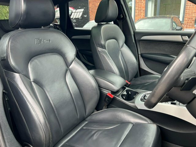 Audi Q5 Q5 S Line Tdi Quattro Grey #15