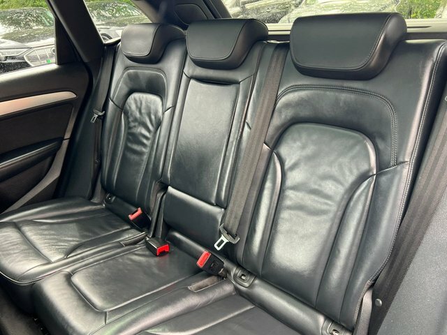 Audi Q5 Q5 S Line Tdi Quattro Grey #23