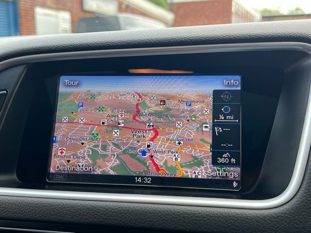 Audi Q5 Q5 S Line Tdi Quattro Grey #27