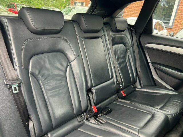 Audi Q5 Q5 S Line Tdi Quattro Grey #21