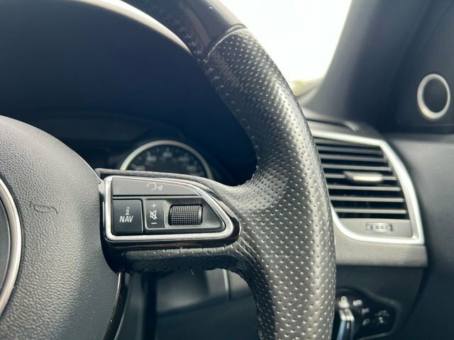 Audi Q5 Q5 S Line Tdi Quattro Grey #37