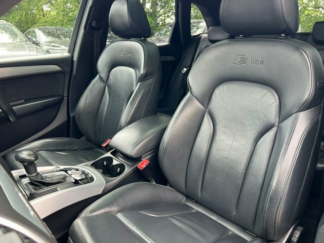 Audi Q5 Q5 S Line Tdi Quattro Grey #18