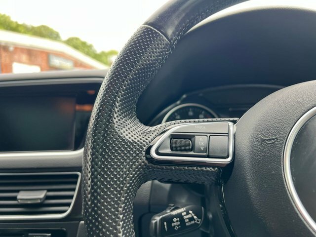 Audi Q5 Q5 S Line Tdi Quattro Grey #36
