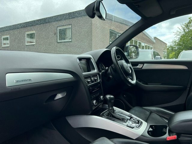 Audi Q5 Q5 S Line Tdi Quattro Grey #20