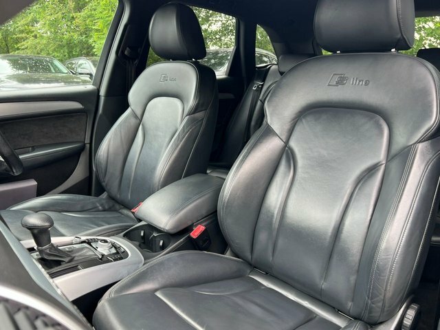 Audi Q5 Q5 S Line Tdi Quattro Grey #19