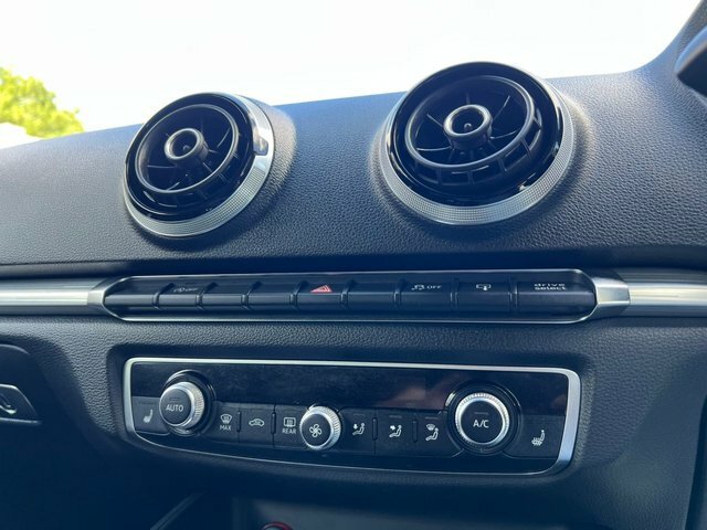 Audi A3 Cabriolet 1.8L S Line White #31