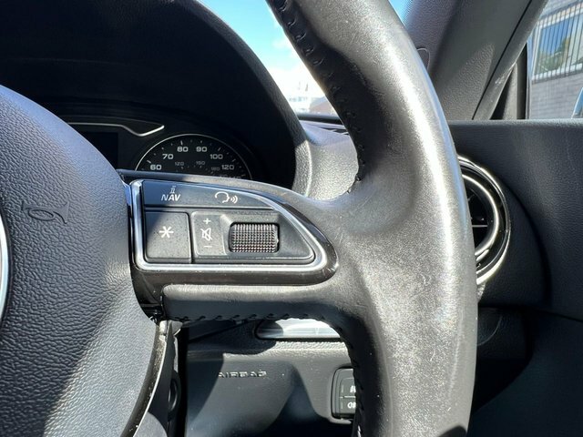 Audi A3 Cabriolet 1.8L S Line White #40