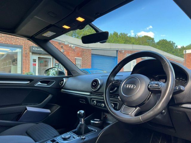 Audi A3 Cabriolet 1.8L S Line White #15
