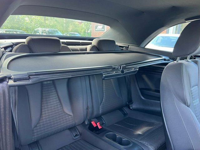 Audi A3 Cabriolet 1.8L S Line White #18