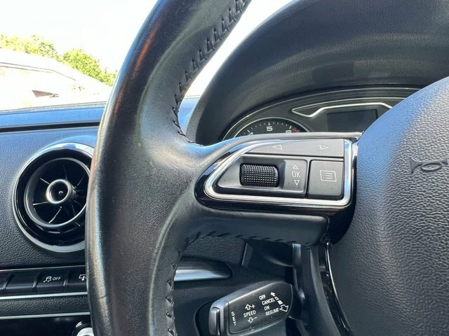Audi A3 Cabriolet 1.8L S Line White #39
