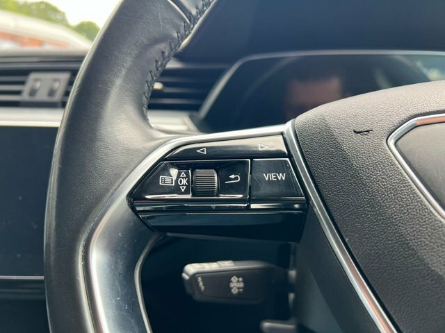 Audi E-tron Audi S Line 50 Quattro 230,00 Kw Black #36
