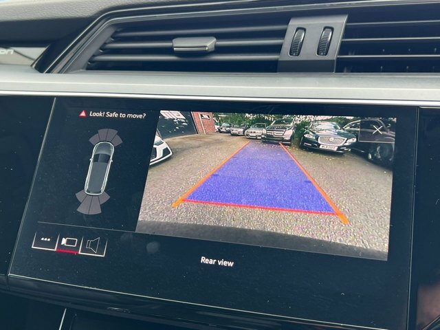 Audi E-tron Audi S Line 50 Quattro 230,00 Kw Black #24