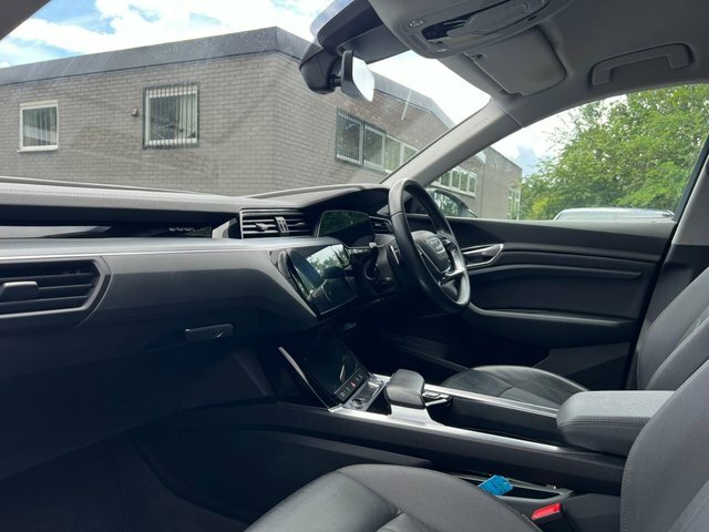 Audi E-tron Audi S Line 50 Quattro 230,00 Kw Black #18