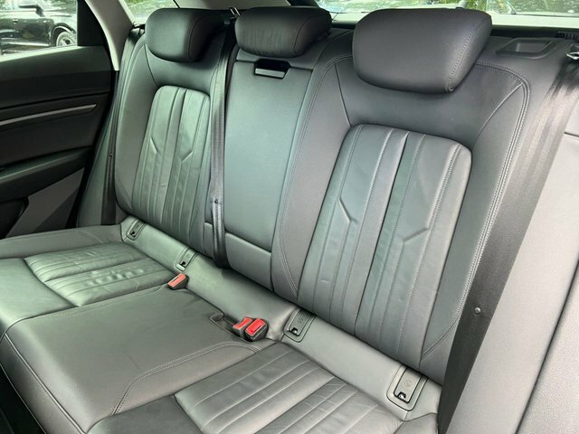 Audi E-tron Audi S Line 50 Quattro 230,00 Kw Black #22