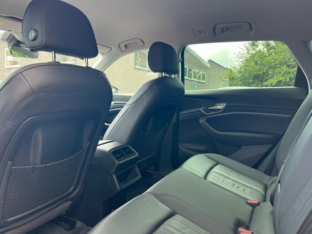 Audi E-tron Audi S Line 50 Quattro 230,00 Kw Black #21