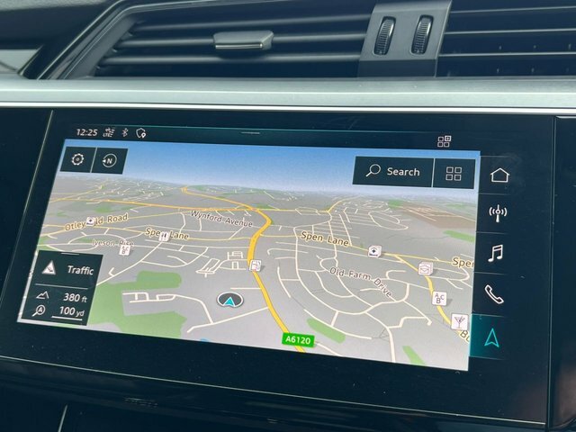 Audi E-tron Audi S Line 50 Quattro 230,00 Kw Black #23
