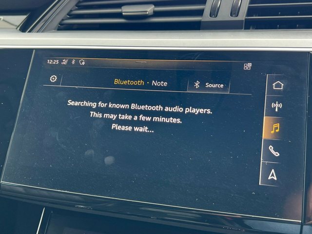 Audi E-tron Audi S Line 50 Quattro 230,00 Kw Black #27