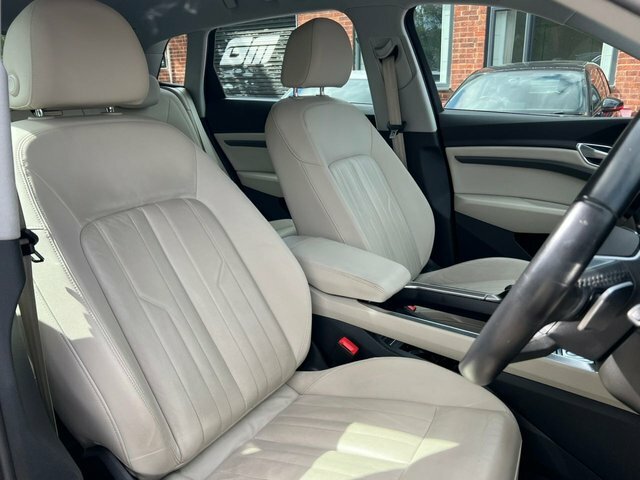 Audi E-tron 230Kw 50 Quattro 71Kwh Technik Grey #14