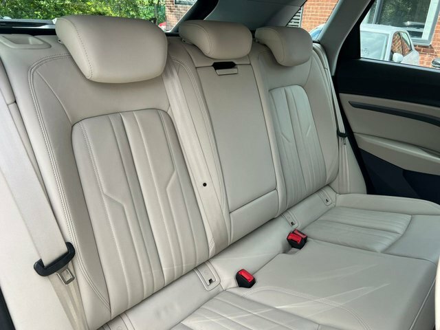 Audi E-tron 230Kw 50 Quattro 71Kwh Technik Grey #19