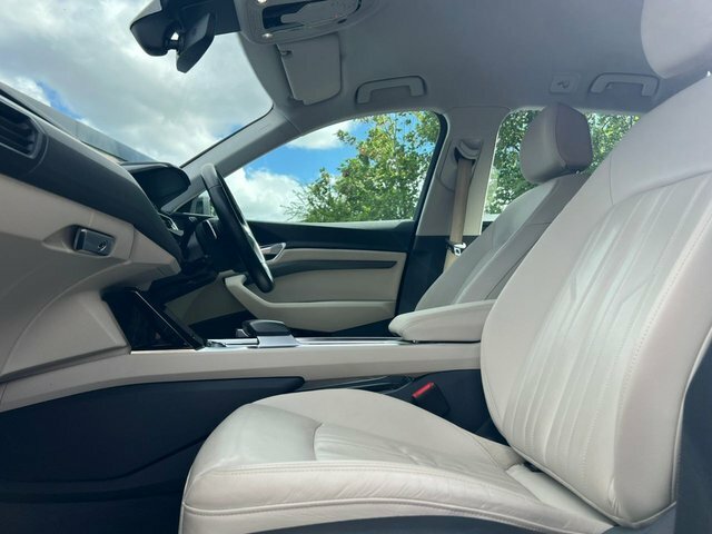 Audi E-tron 230Kw 50 Quattro 71Kwh Technik Grey #15