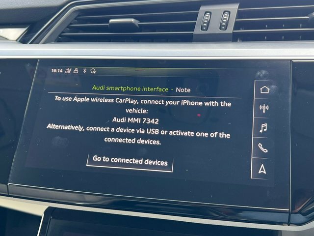Audi E-tron 230Kw 50 Quattro 71Kwh Technik Grey #29