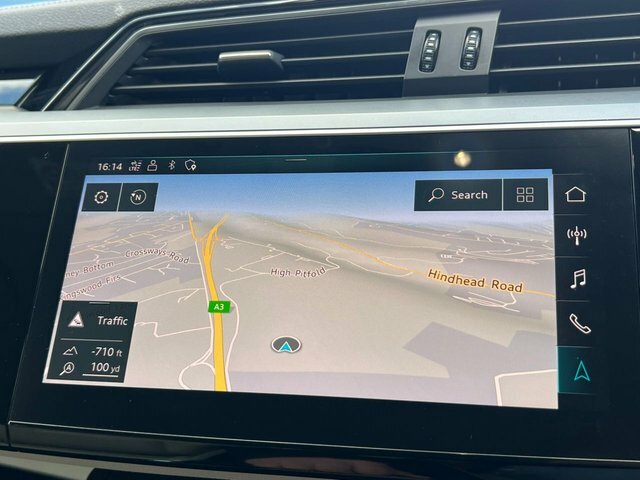 Audi E-tron 230Kw 50 Quattro 71Kwh Technik Grey #22