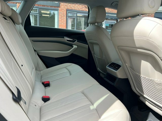 Audi E-tron 230Kw 50 Quattro 71Kwh Technik Grey #18