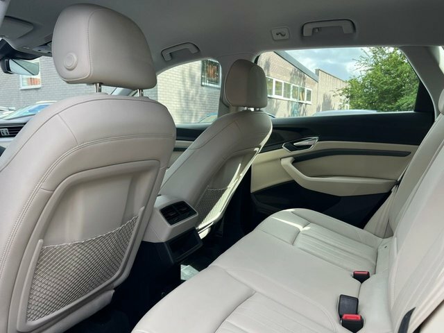Audi E-tron 230Kw 50 Quattro 71Kwh Technik Grey #20