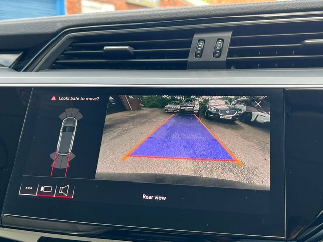 Audi E-tron 230Kw 50 Quattro 71Kwh Technik Grey #28