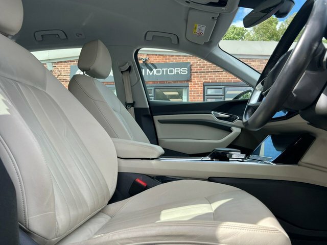 Audi E-tron 230Kw 50 Quattro 71Kwh Technik Grey #13