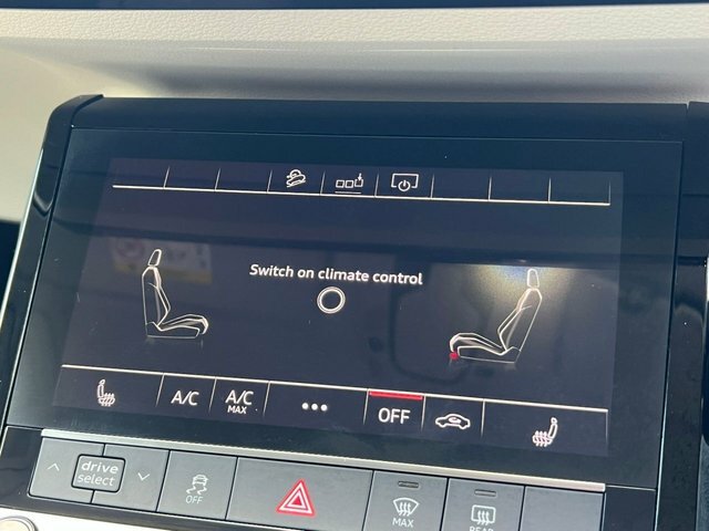 Audi E-tron 230Kw 50 Quattro 71Kwh Technik Grey #23