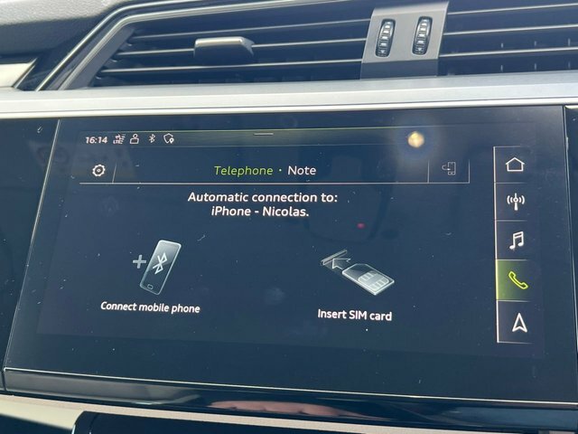 Audi E-tron 230Kw 50 Quattro 71Kwh Technik Grey #27