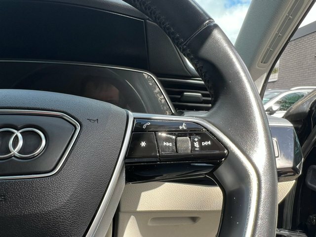 Audi E-tron 230Kw 50 Quattro 71Kwh Technik Grey #37