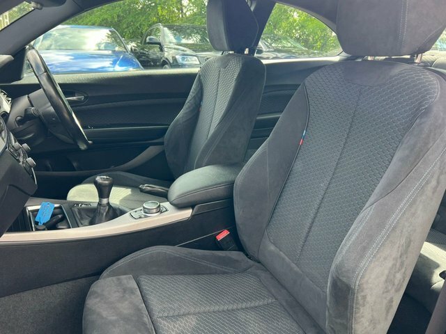BMW 2 Series M240i Nav Step Red #15