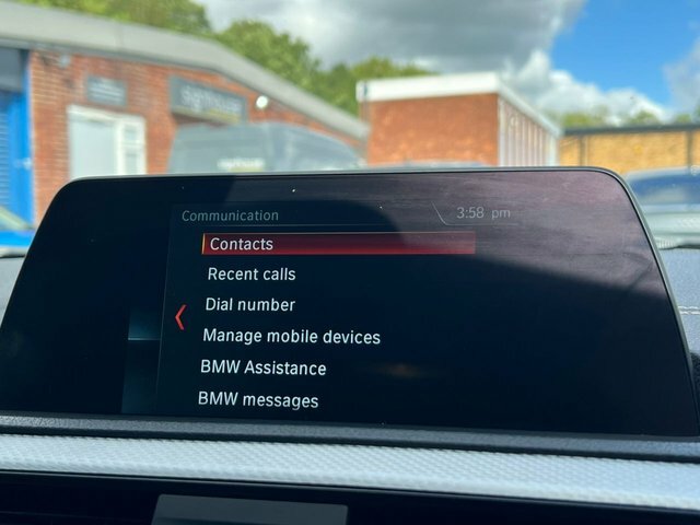 BMW 2 Series M240i Nav Step Red #22