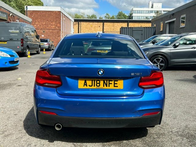 BMW 2 Series M240i Nav Step Red #11
