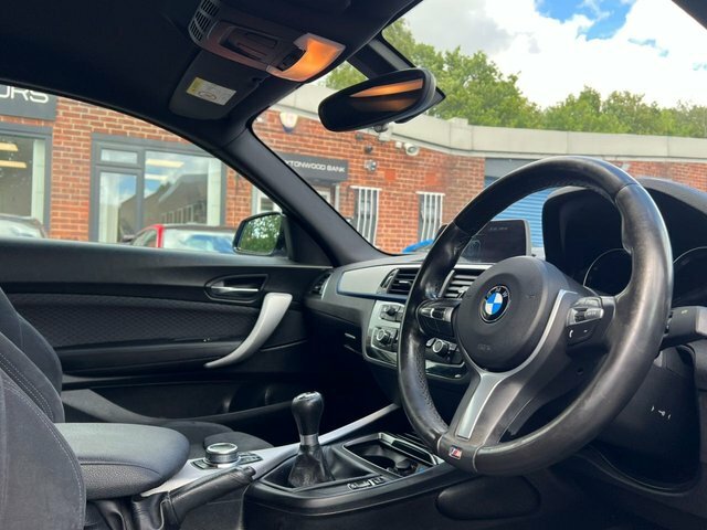 BMW 2 Series M240i Nav Step Red #12