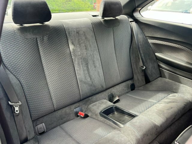 BMW 2 Series M240i Nav Step Red #18