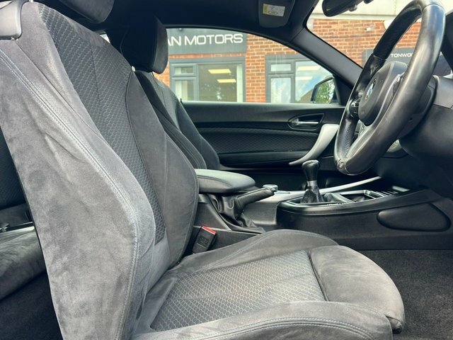 BMW 2 Series M240i Nav Step Red #13