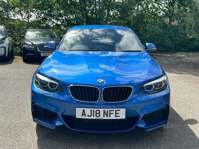BMW 2 Series M240i Nav Step Red #10